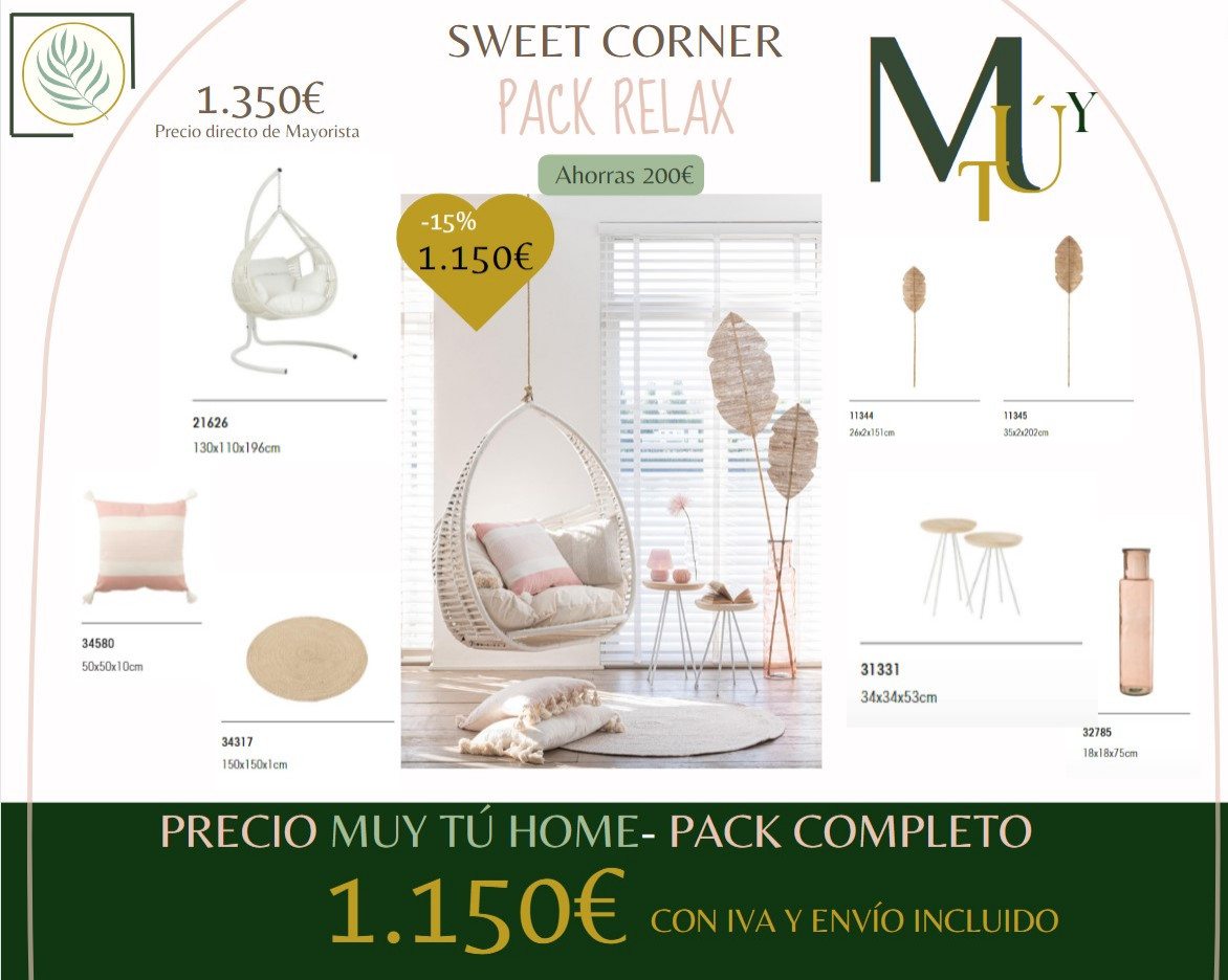 sweet corner