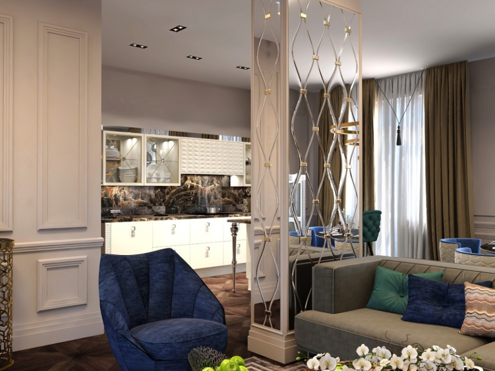 Квартира на Каштановой аллее