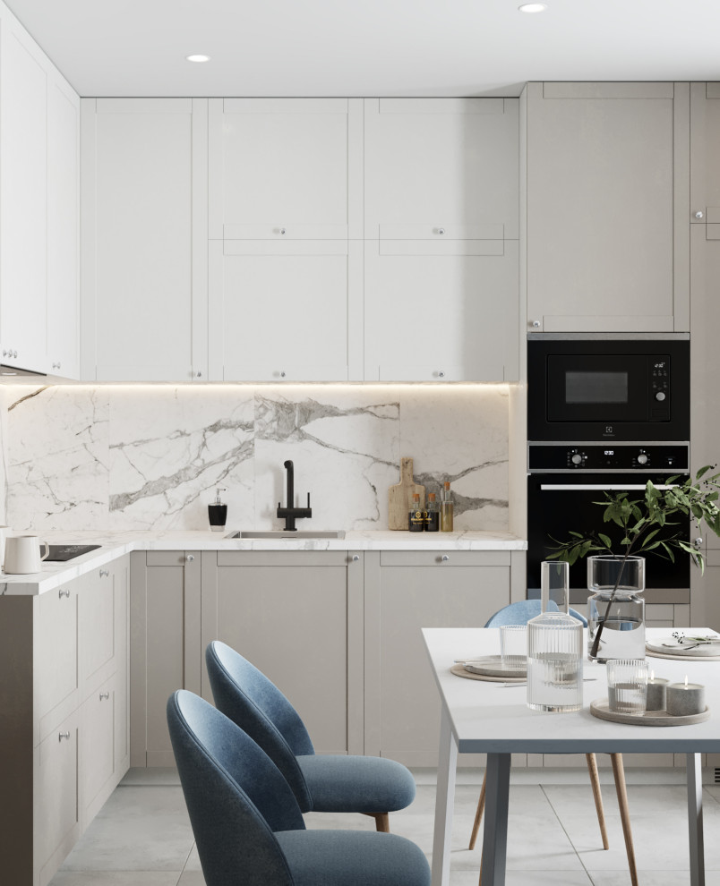 Двухкомнатная квартира. Жк Жизнь