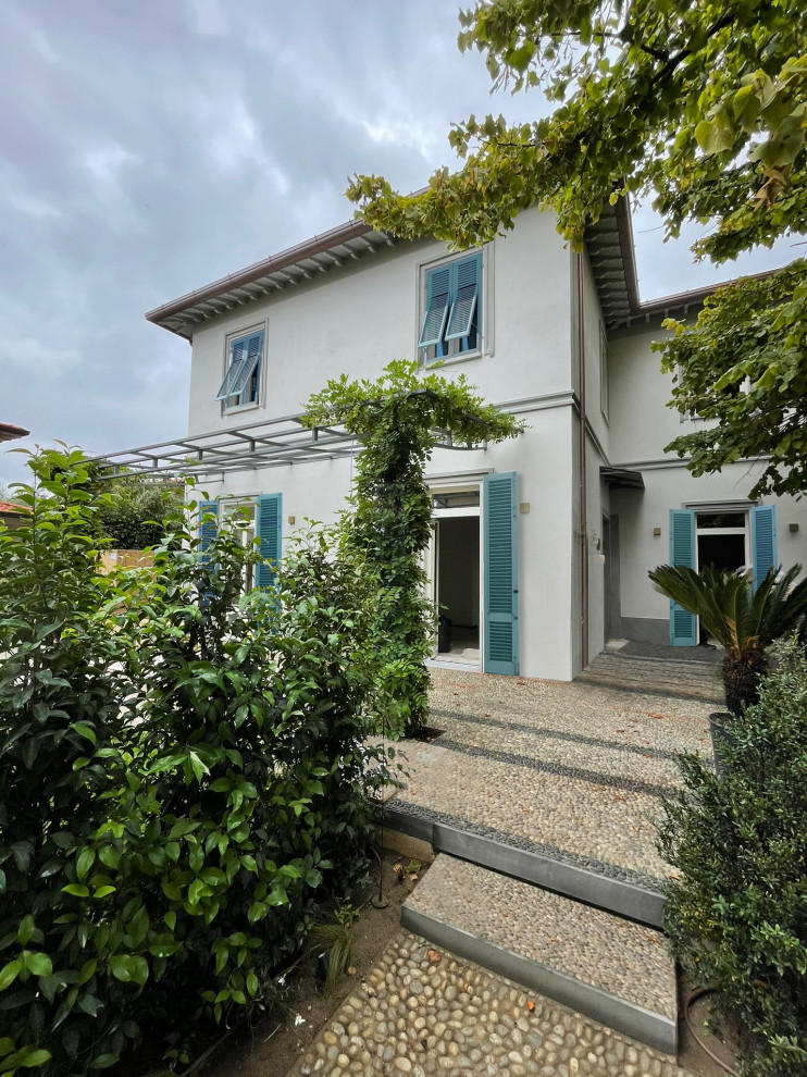 Ispirazione per un giardino contemporaneo