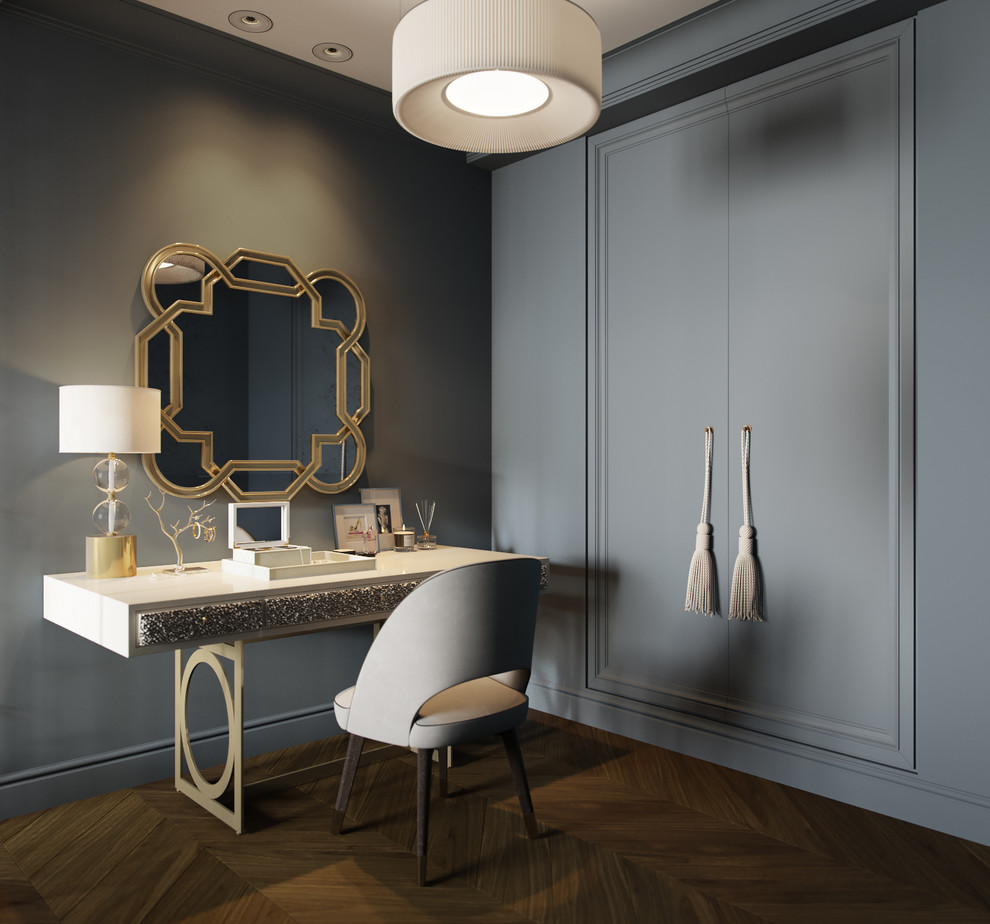 Мансарда у Таврического сада