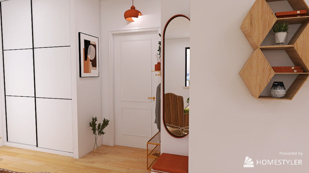 Projet Appartement CROUZET