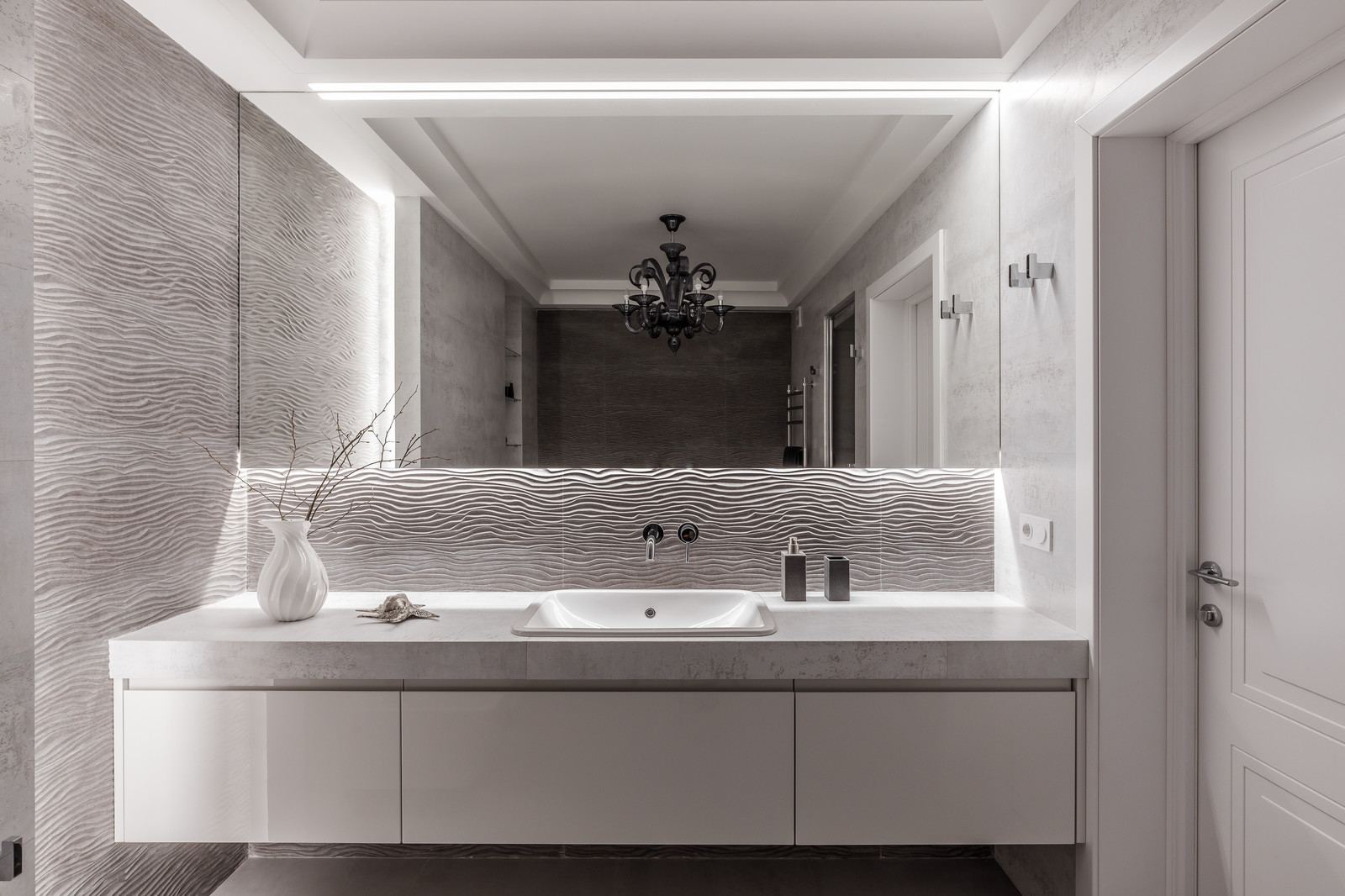 Стильный и лаконичный дизайн от Кириенко Алеси