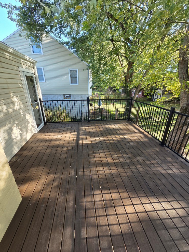 Deck Work