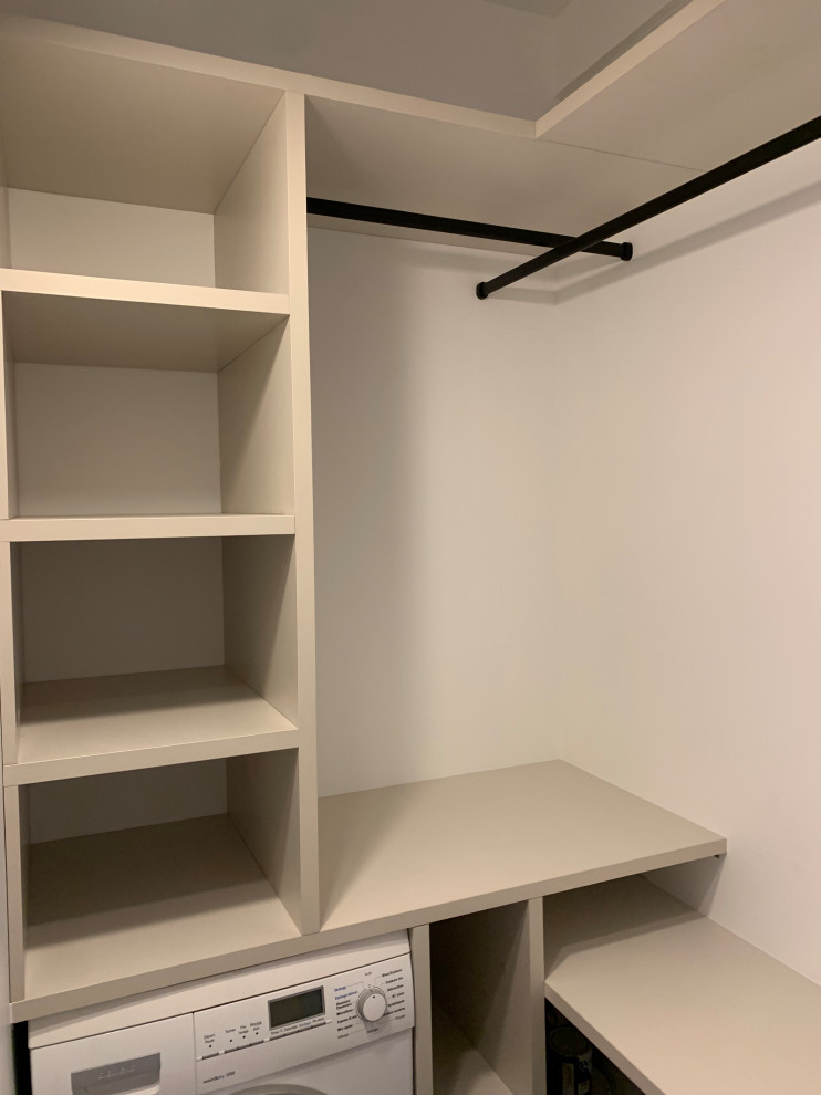 Rénovation d'un F2 de 32 m2 à Levallois Perret