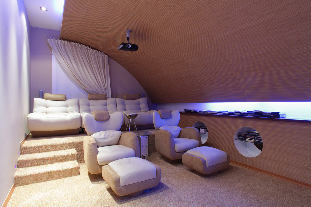 Загородный дом на Новой Риге