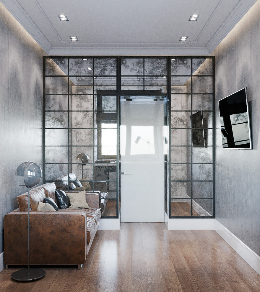 Лофт и современная классика