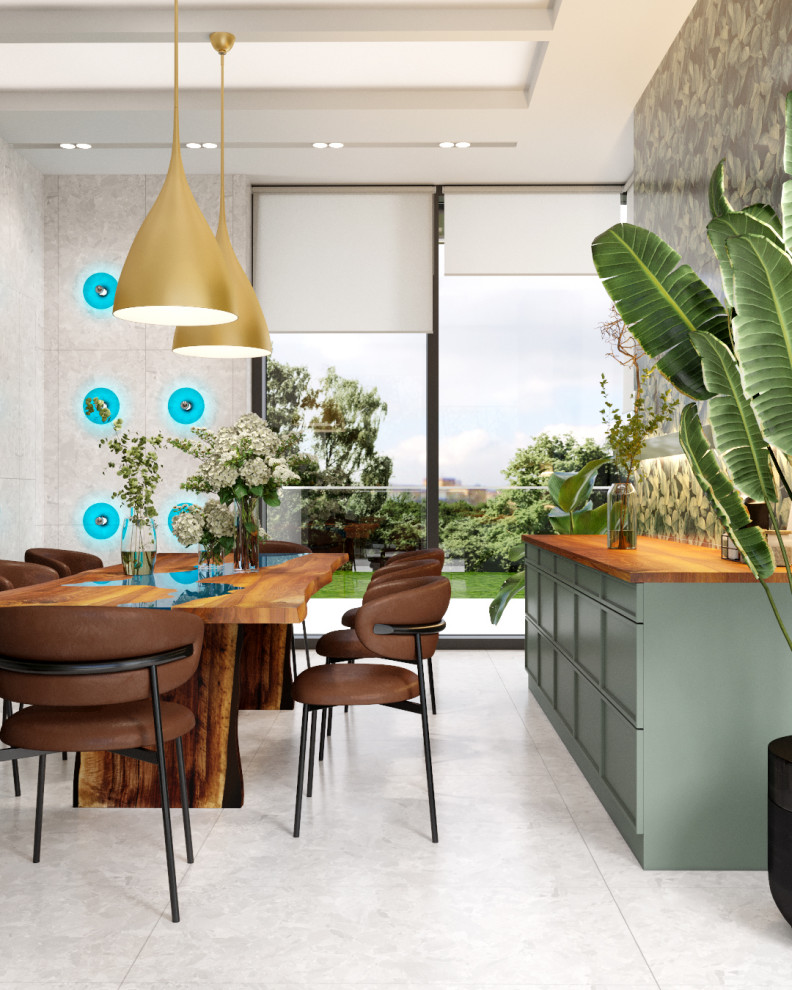 МО, КП Акватория Истры, 475 кв.м, 2022 год