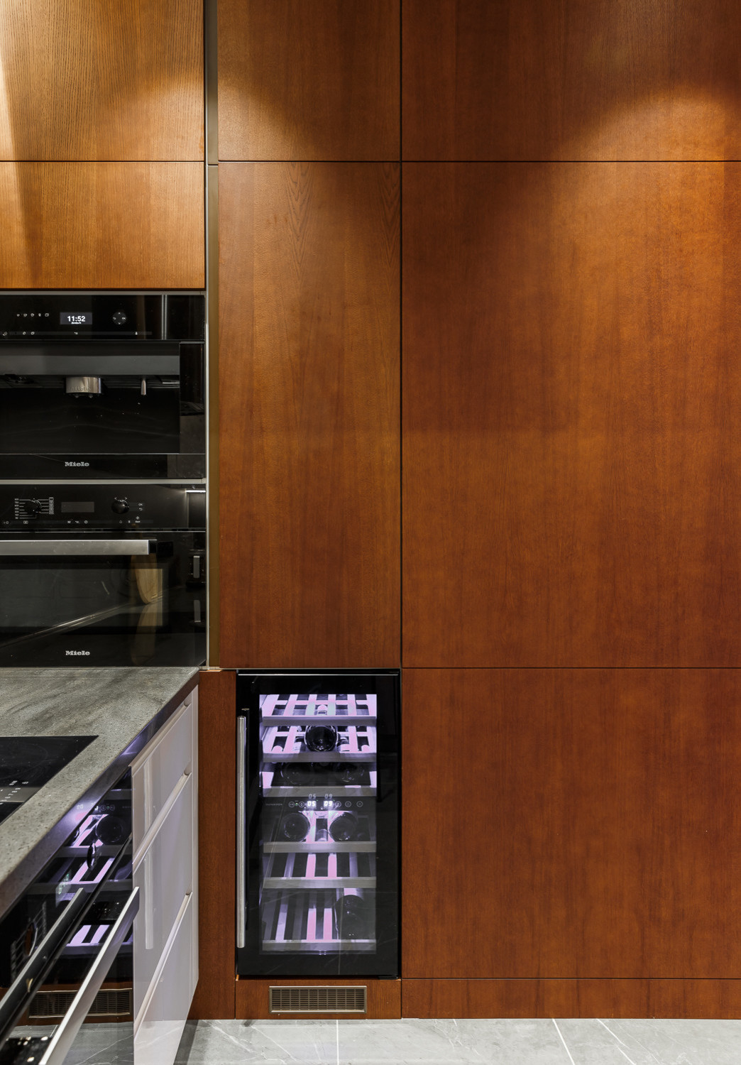 ЖК Дом у березовой рощи @ мебель для частной квартиры