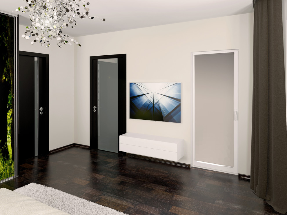 Современный дом для молодой семьи