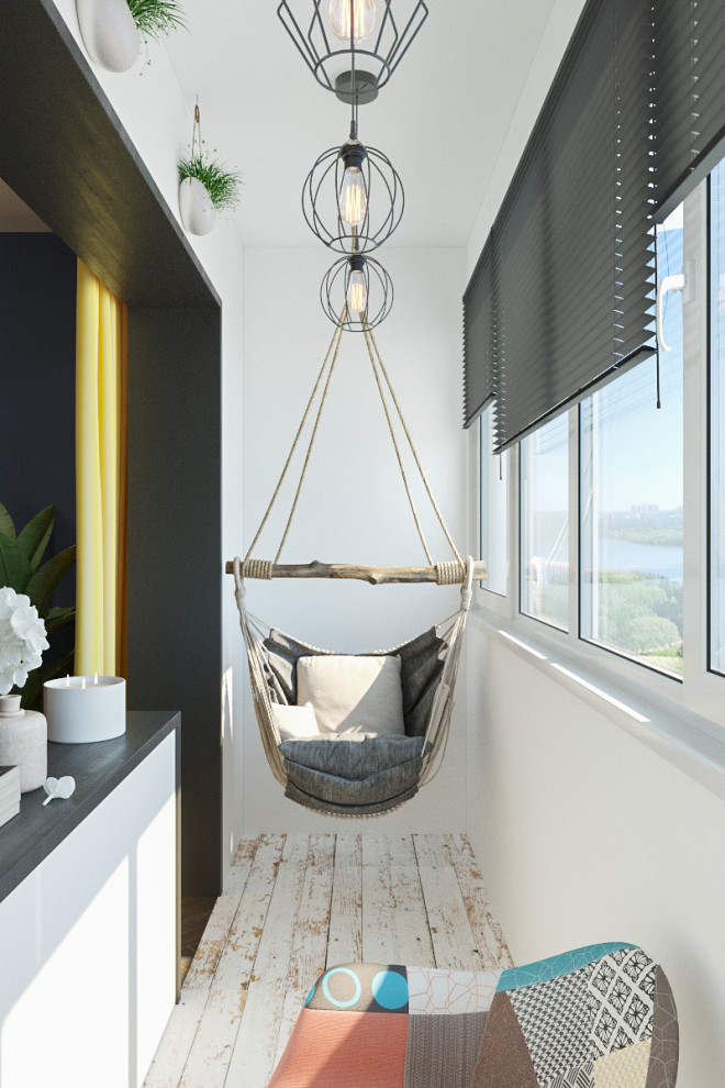 Дизайн-проект двухкомнатной квартиры в г.Краснодар