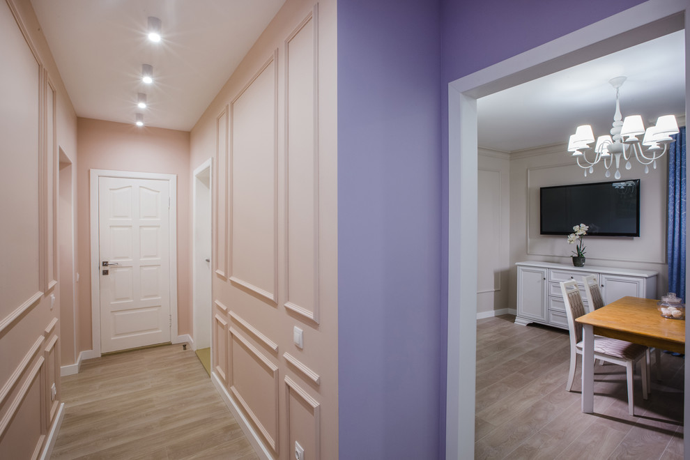 Интерьер квартиры по улице Абылай хана