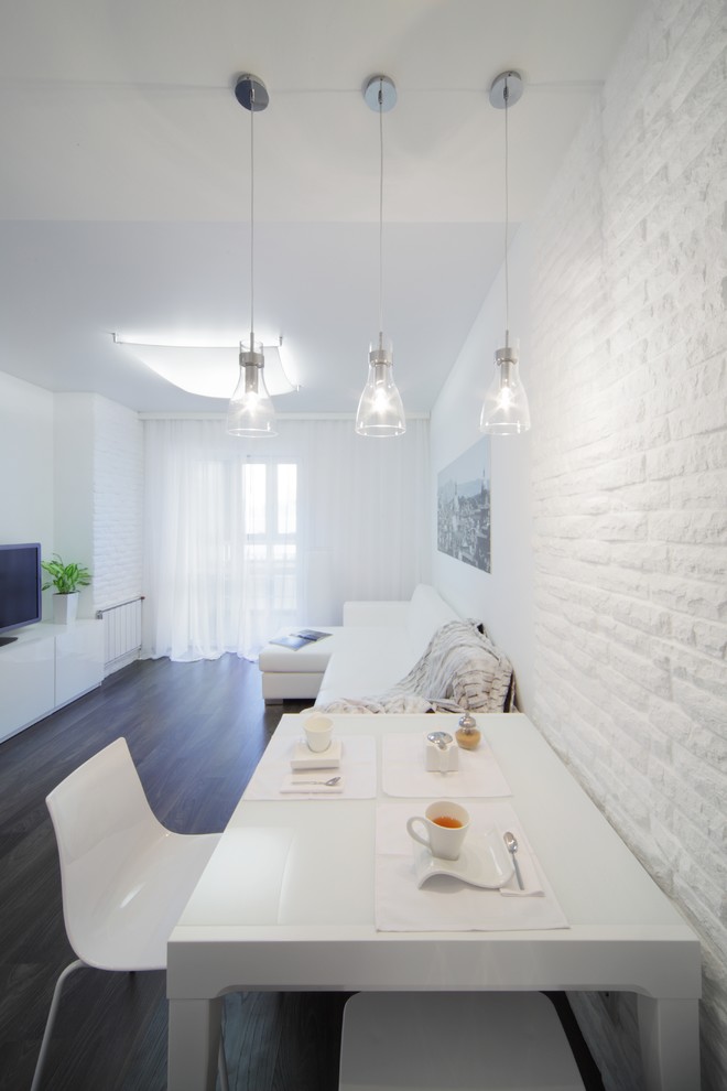 Белая квартира