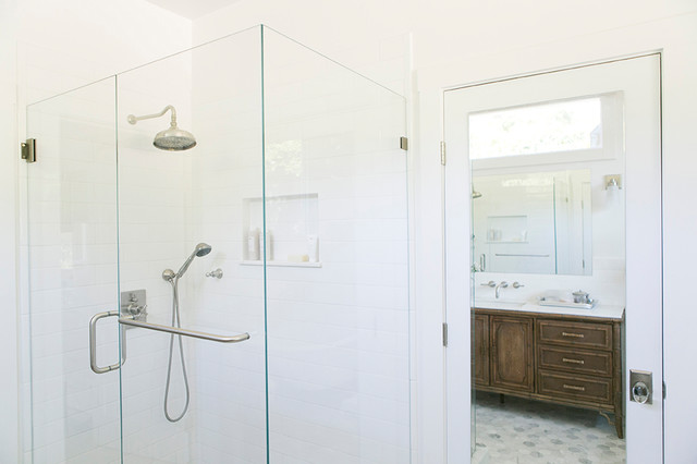 Eclectic Maison eclectic-bathroom