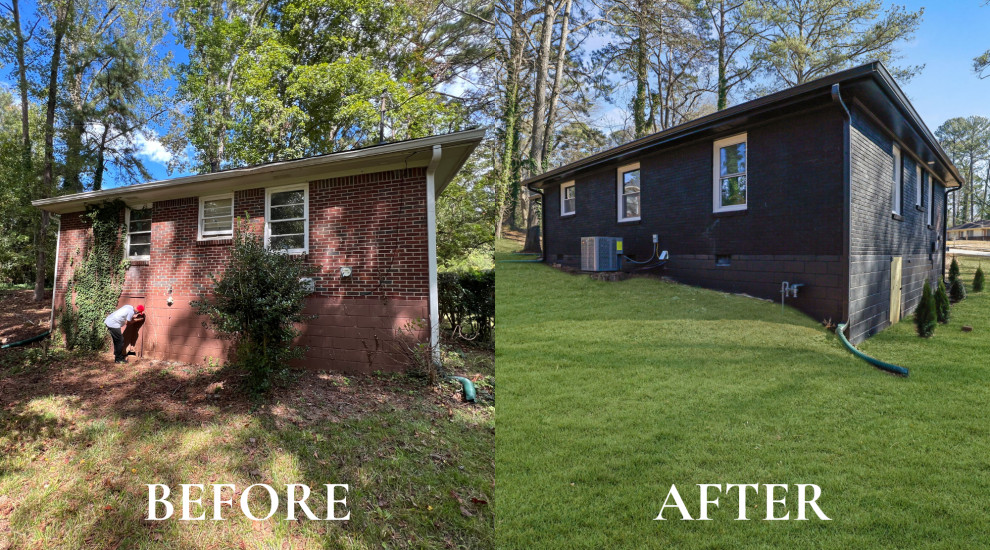 Before & After