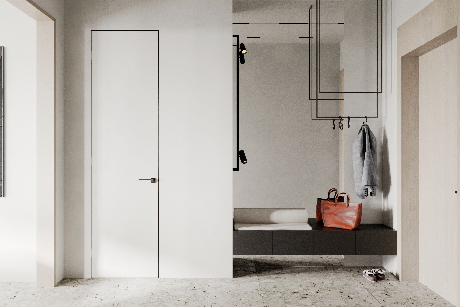 ЖК Резиденции Архитекторов Вариант 1