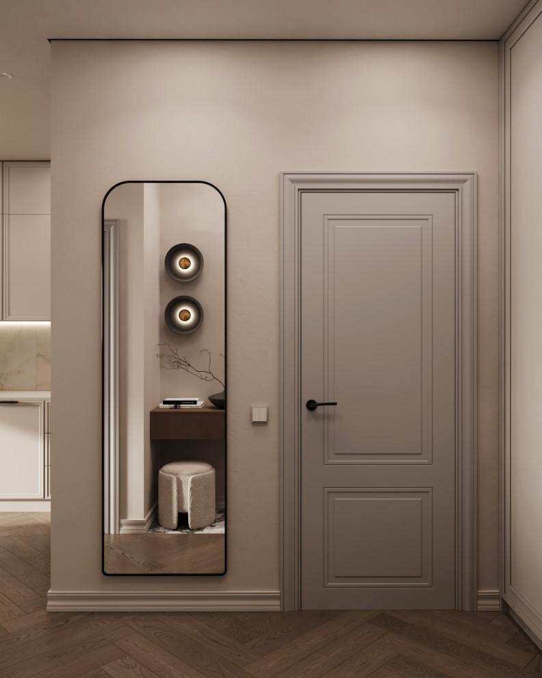 Коридор. Проект #1604