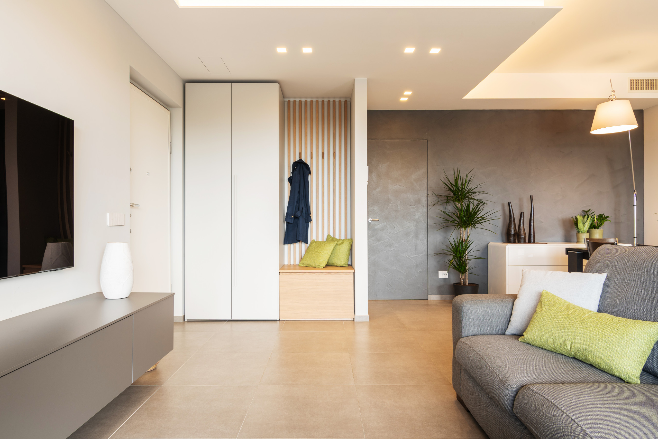 Attico con terrazzo panoramico | a Cesano Maderno (MB)