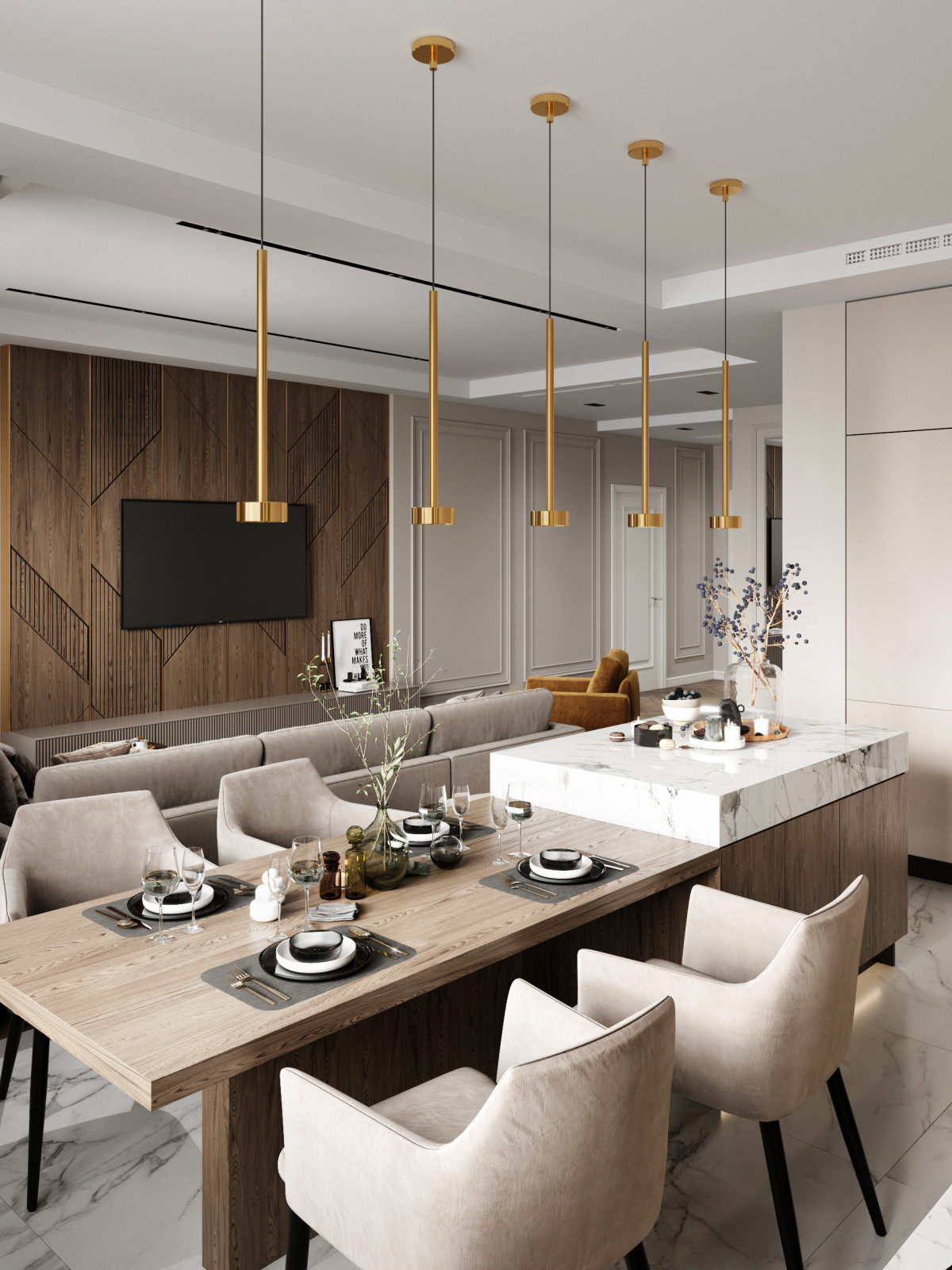 ЖК Искра парк