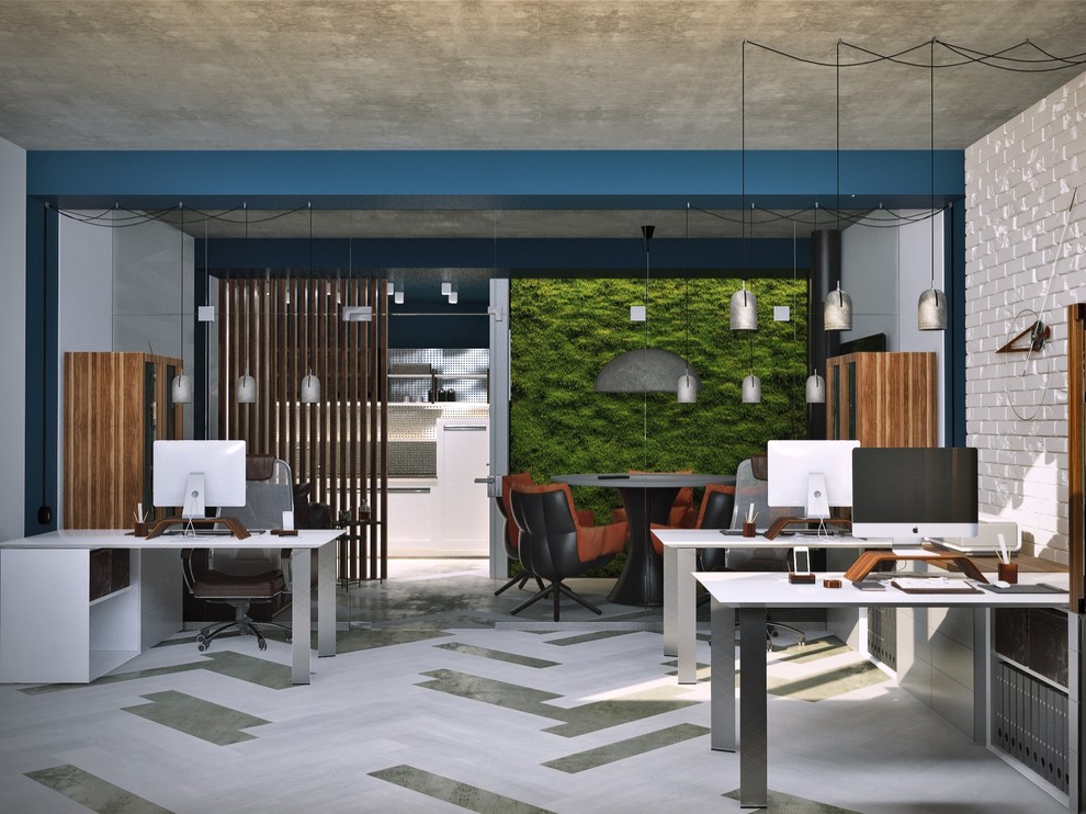 Проект мини офиса