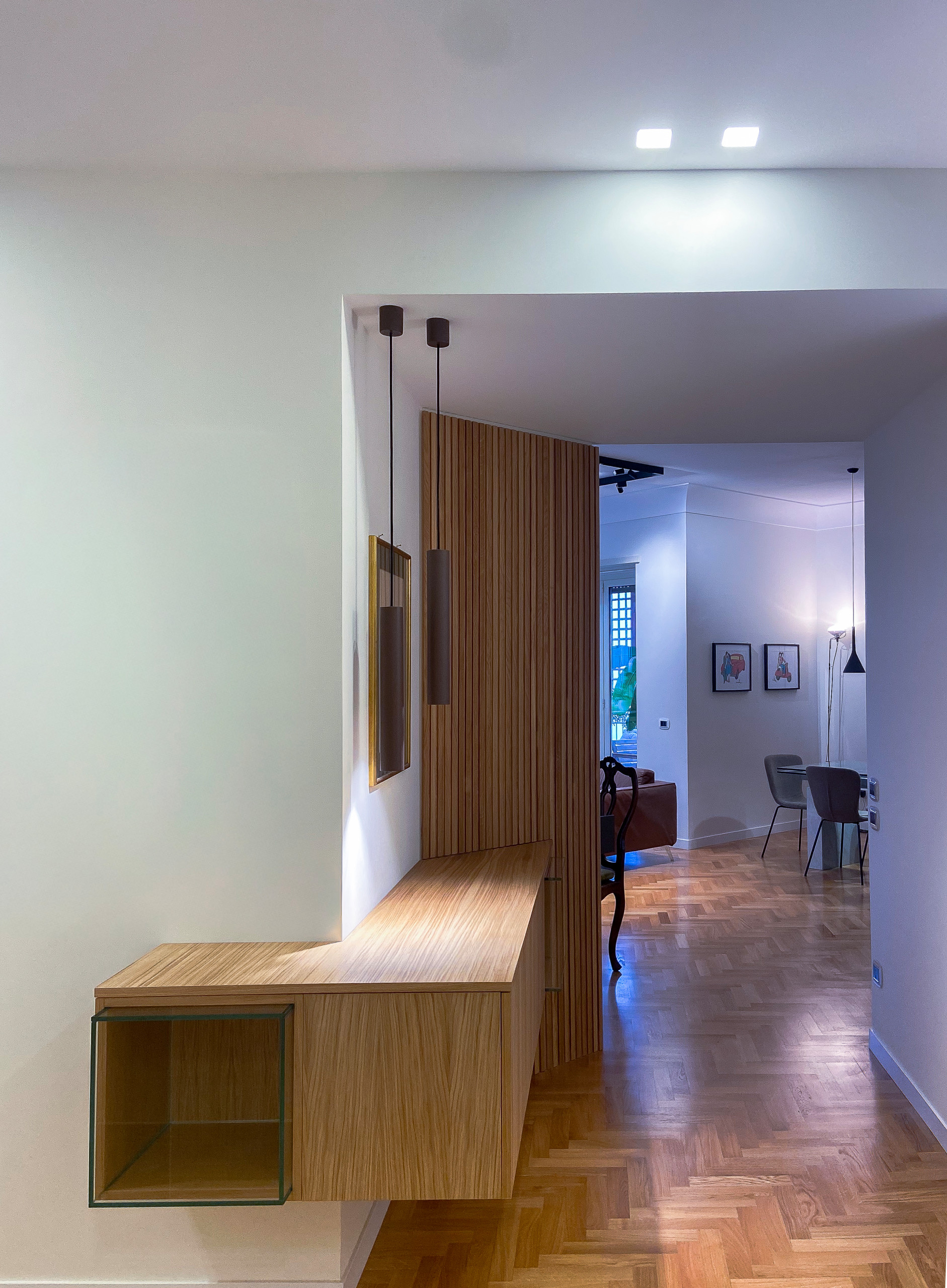 Appartamento di 135 mq. alla Balduina