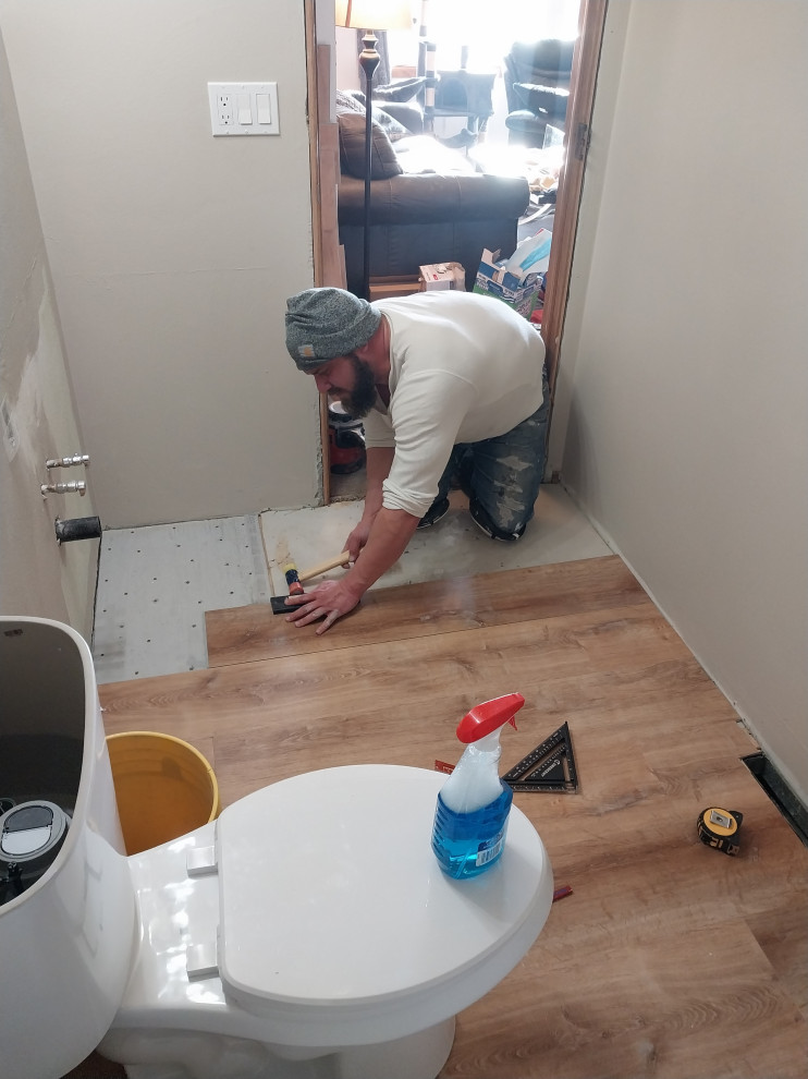 Full Bathroom Remodel