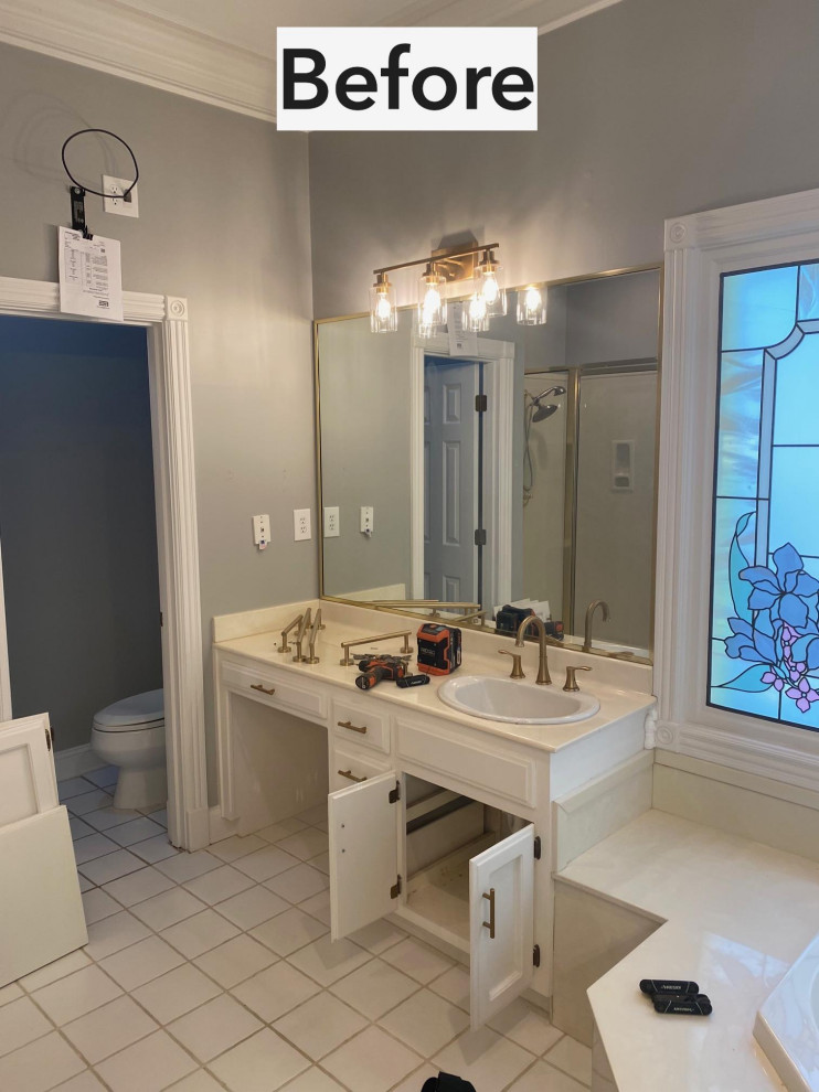 Cove Creek Bathroom Remodel