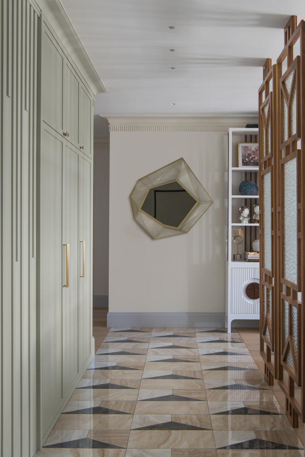 Нагатинская, 120 м2