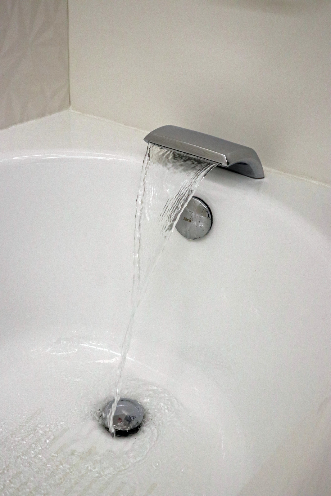 Квартира в Москве. Ванная комната 3,6 кв.м