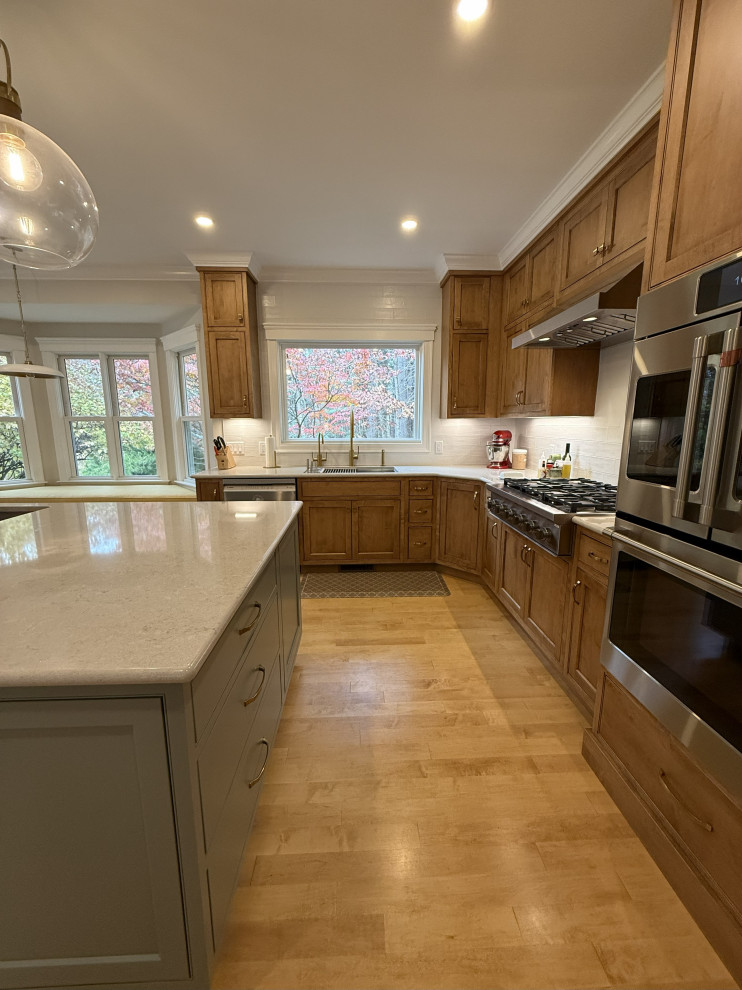 All the bells and whistles!