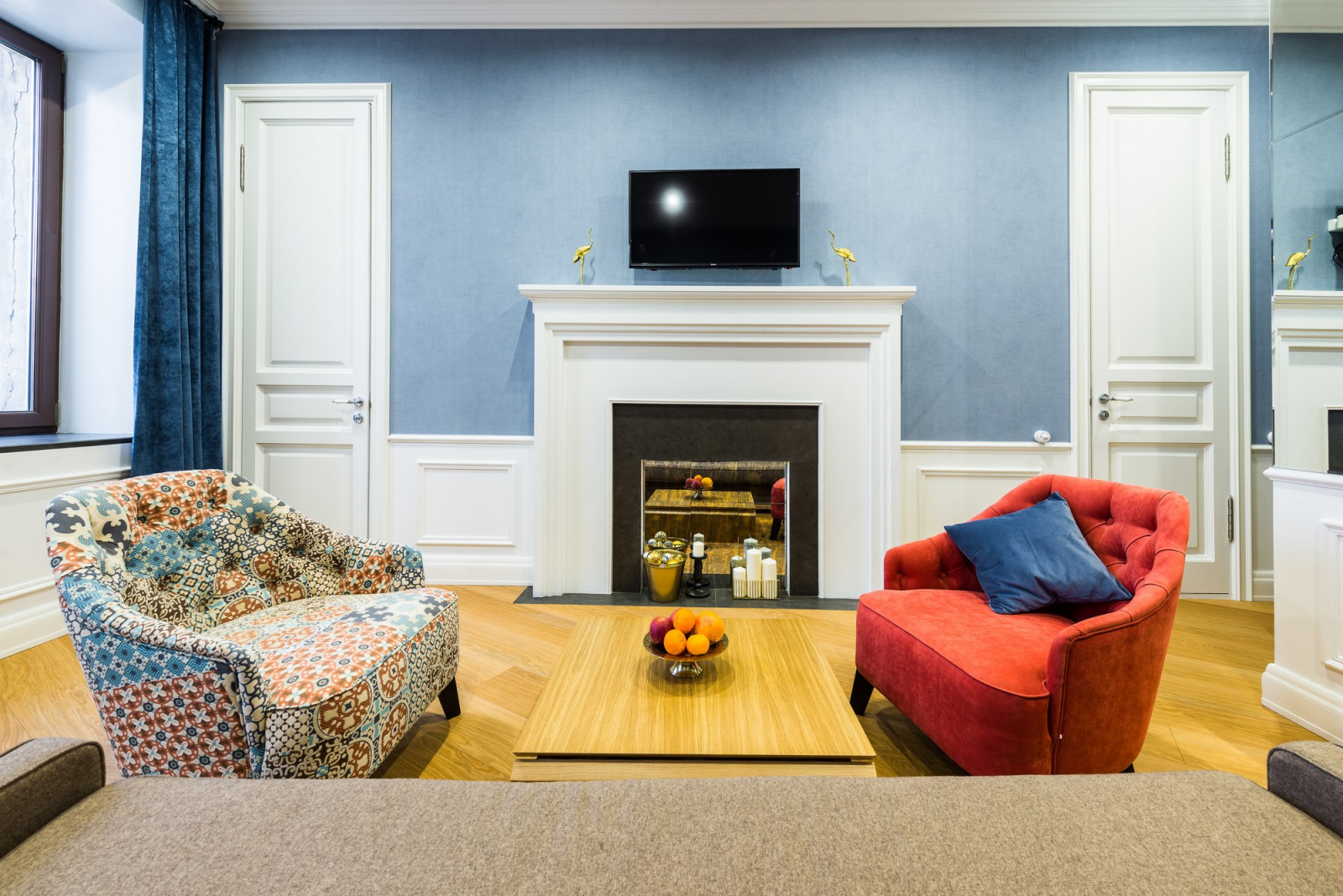 Апартаменты на улице РУбинштейна