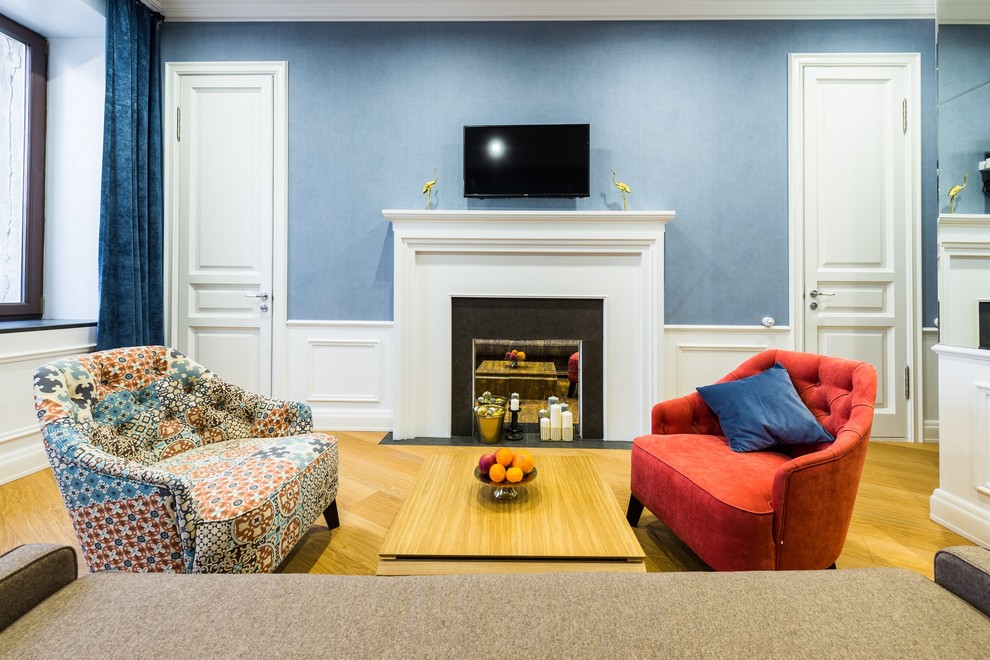 Апартаменты на улице РУбинштейна