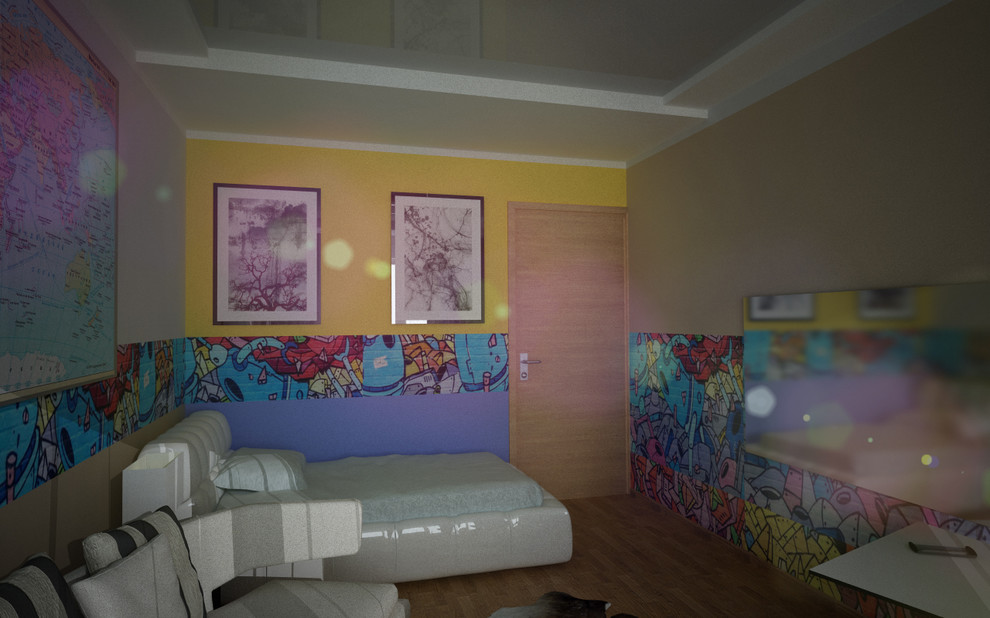 Квартира для молодой семьи