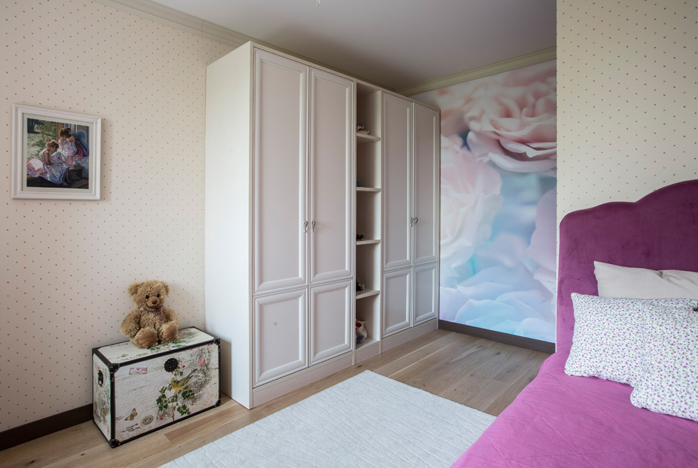 Трехкомнатная квартира в доме серии П-44 Т