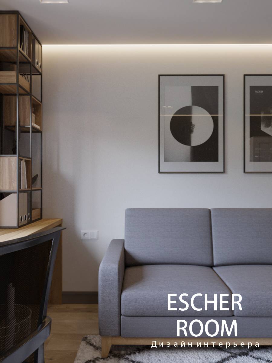 Комната подростка