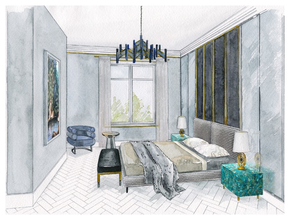 Park palace Apartment