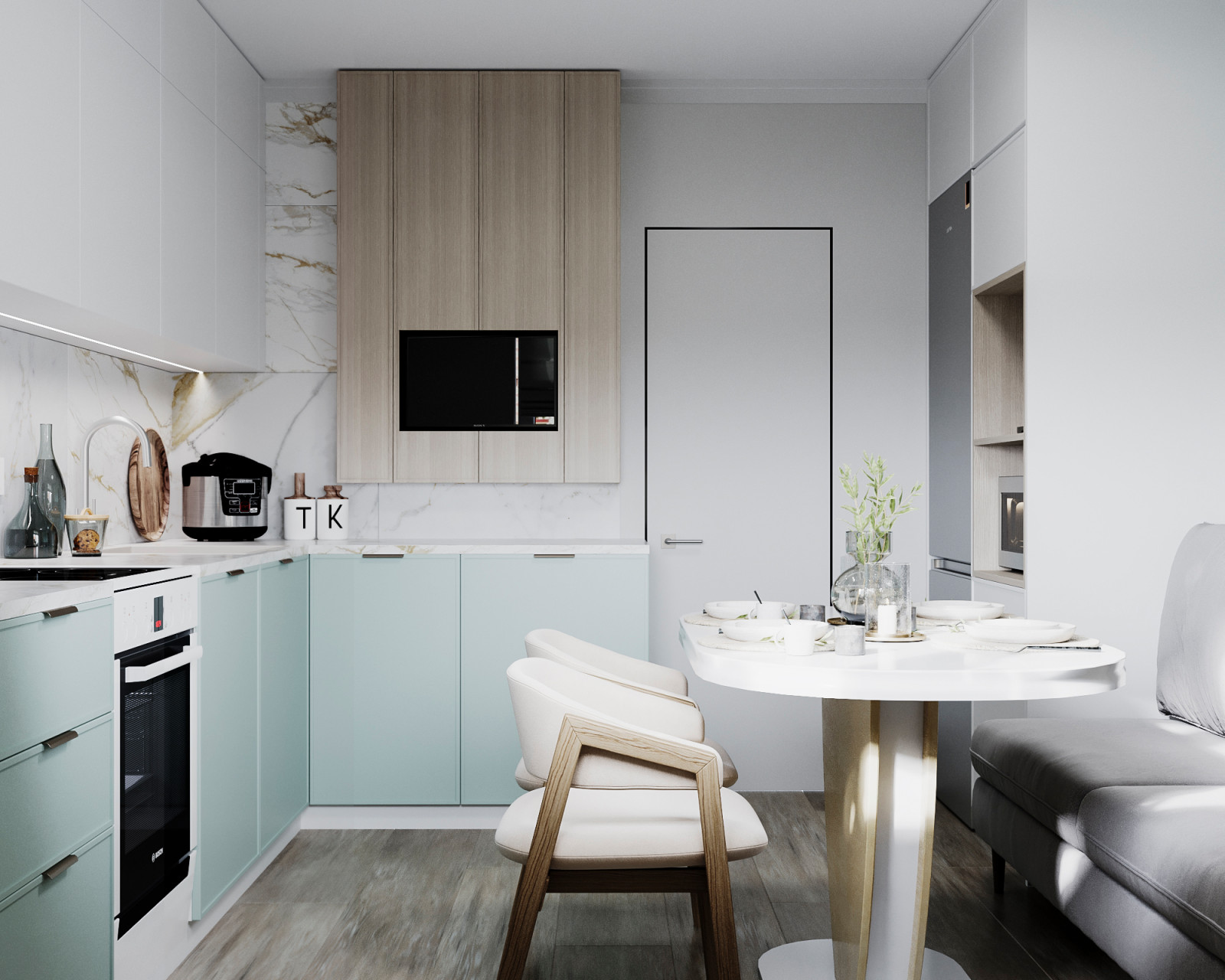 Квартира на Планерной