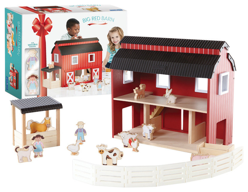 big toy barn