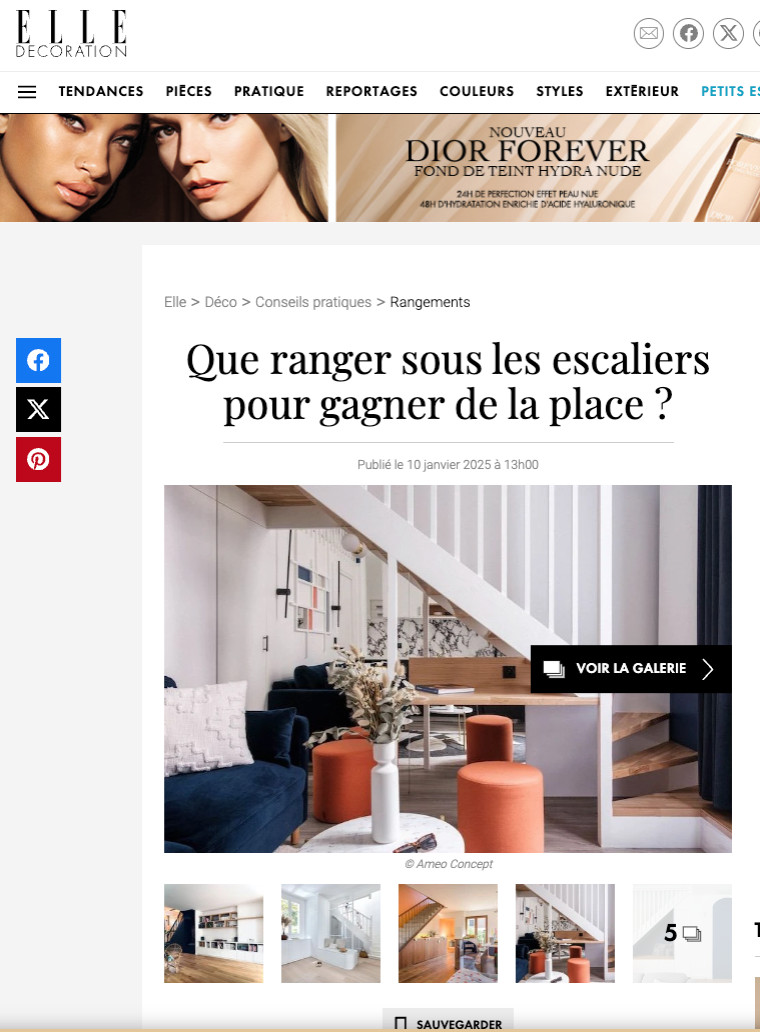Parutions Presse