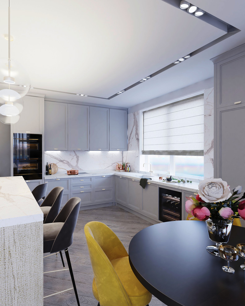 Дом на Профсоюзной