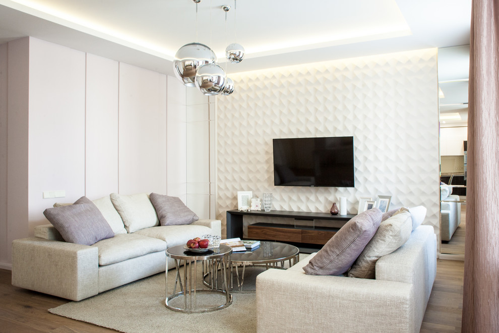 Квартира в жилом комплексе Доминион