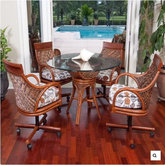 Modern Wicker moderne