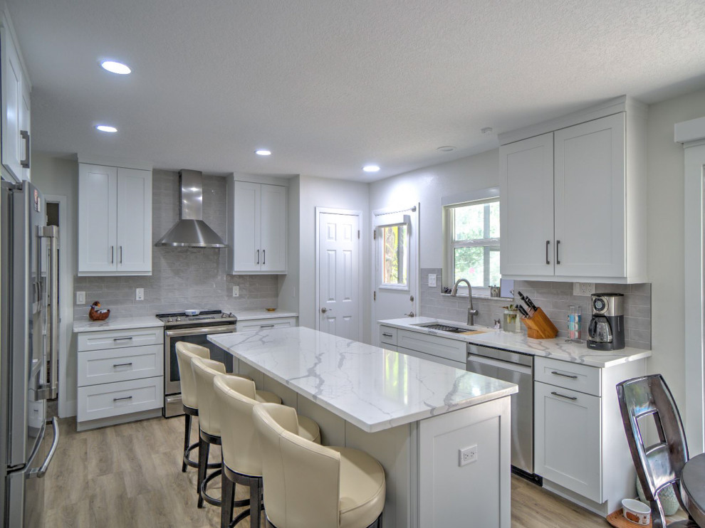 Whole House Renovation - Gainesville, FL
