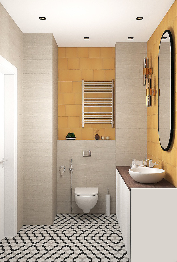 однушка #yellow_flat