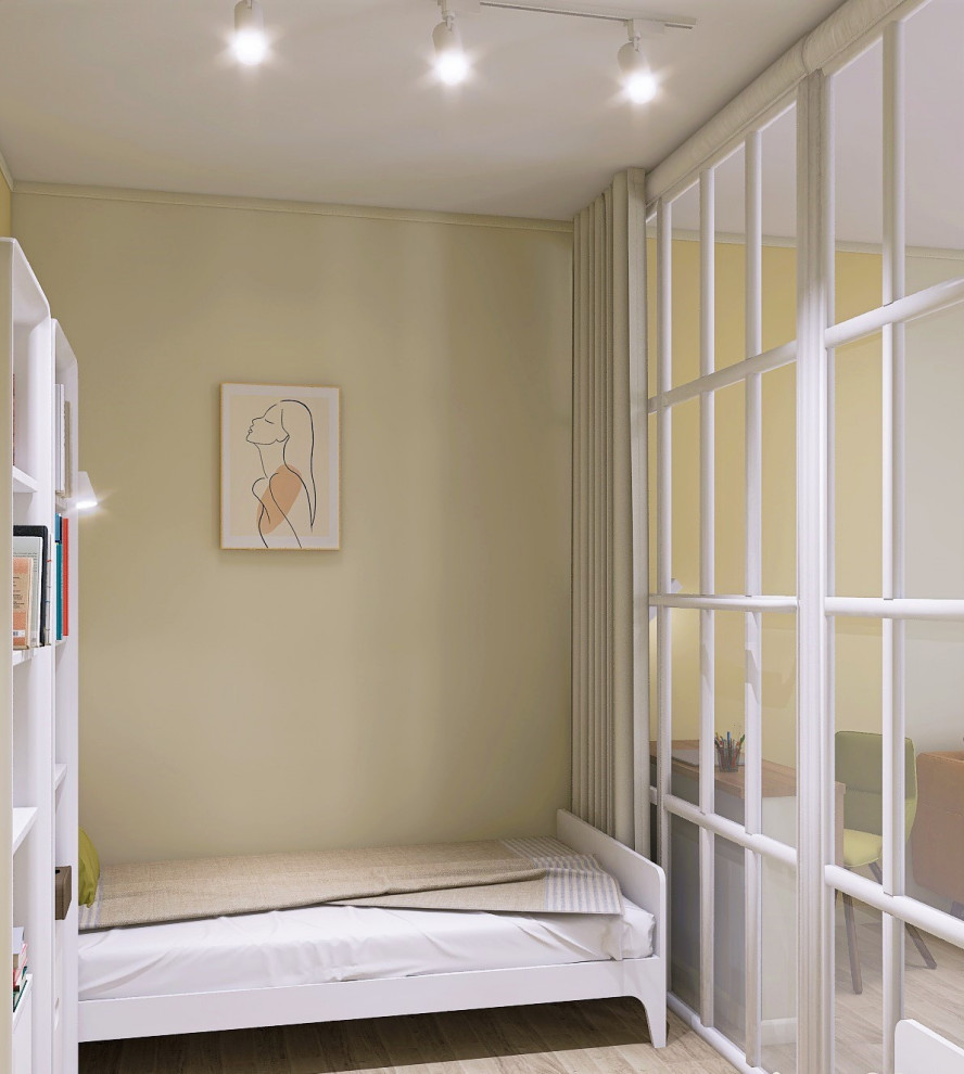 Проект для двух сестер студенток