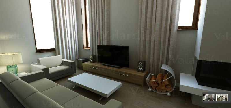 360 кв.м., частный дом в Николо-Урюпино