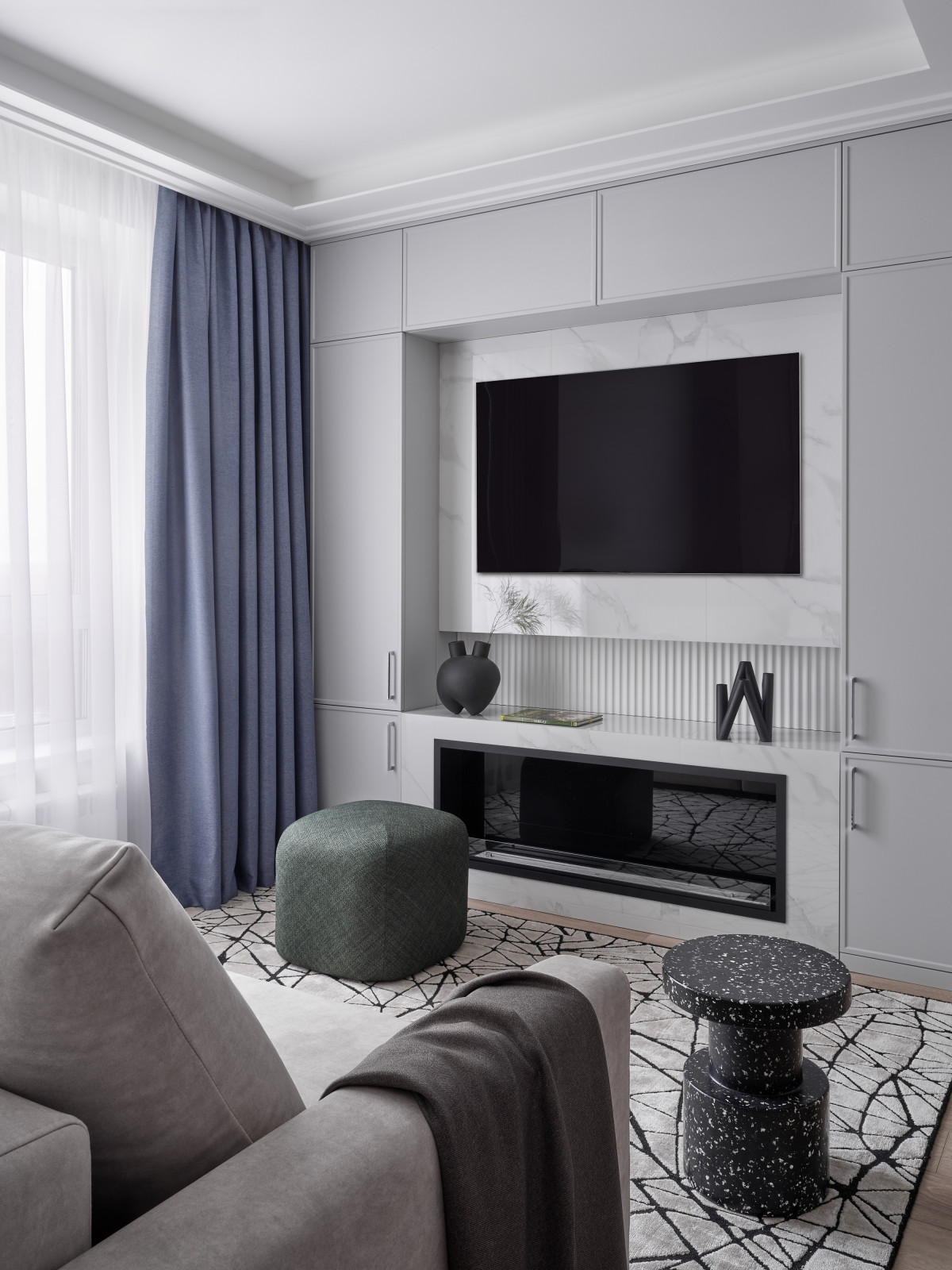 Серебряная пыль