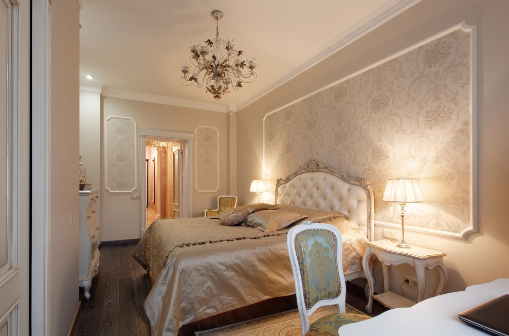 Классический интерьер 2