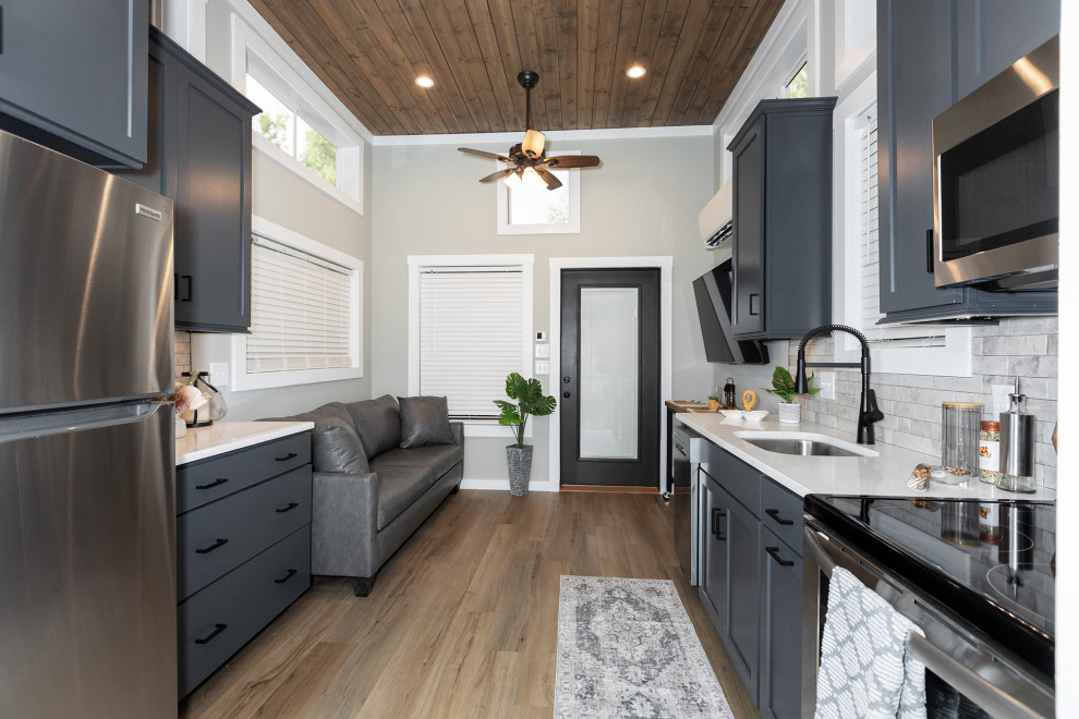 Tiny Home - Clayton Park Models - The Tannehill