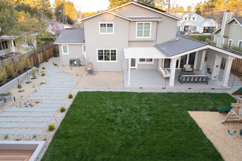 Modern Cozy & Serene in Los Altos